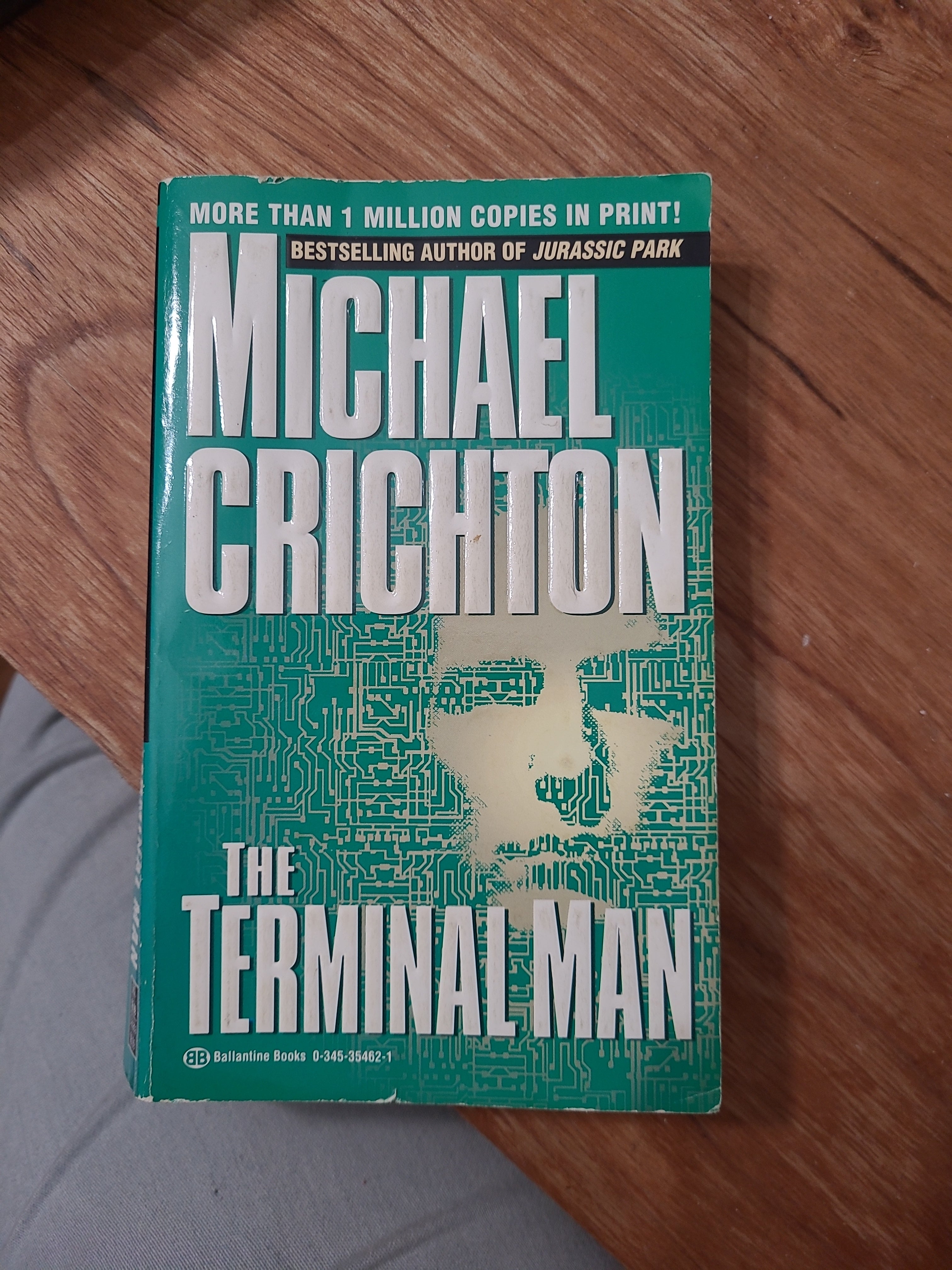 The Terminal Man