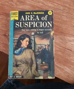 Area of Suspicion