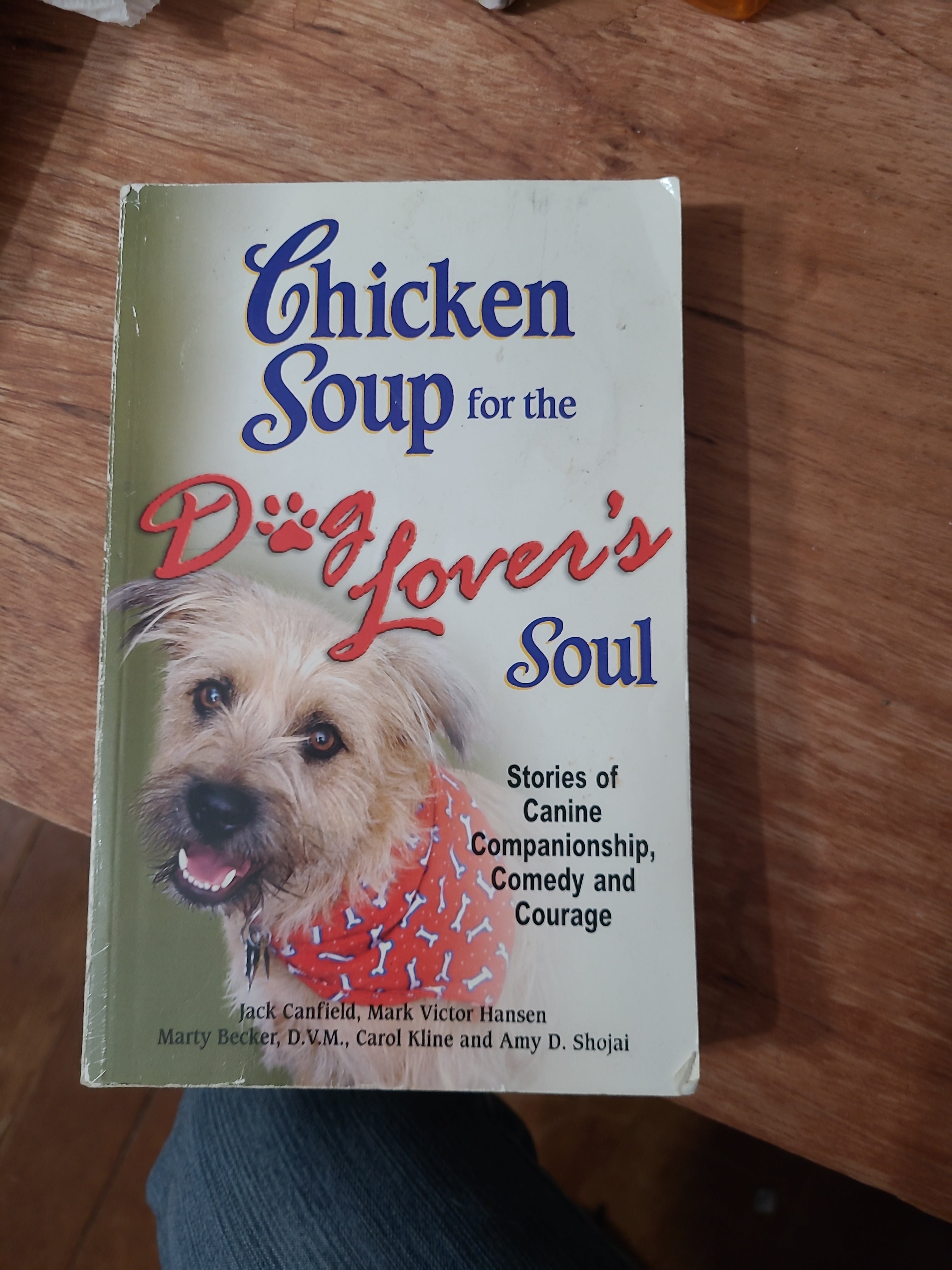 Chicken Soup for the Dog Lover's Soul