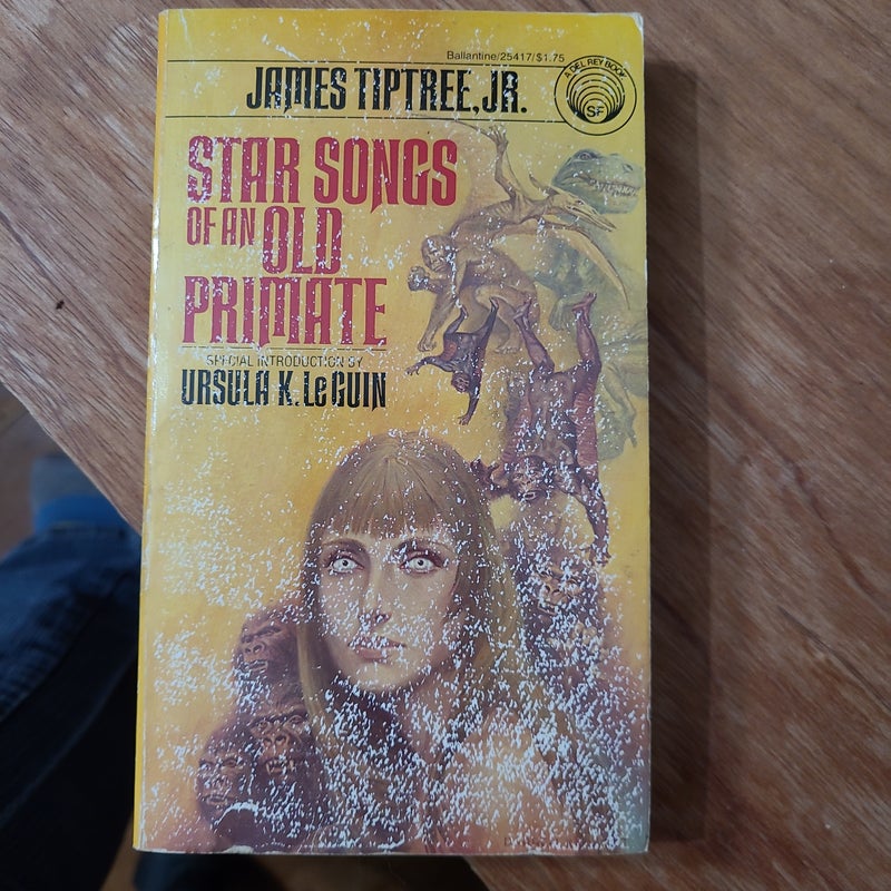 Star Songs of an Old Primate