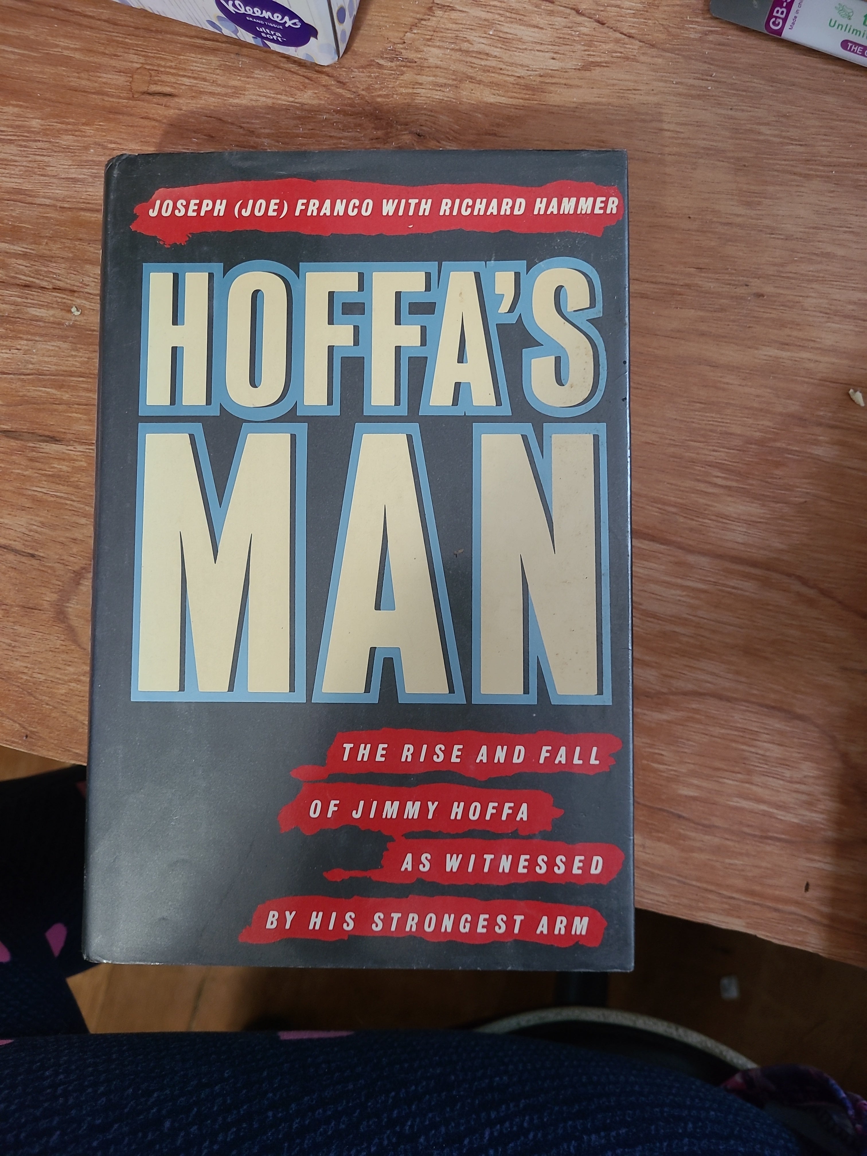 Hoffa's Man