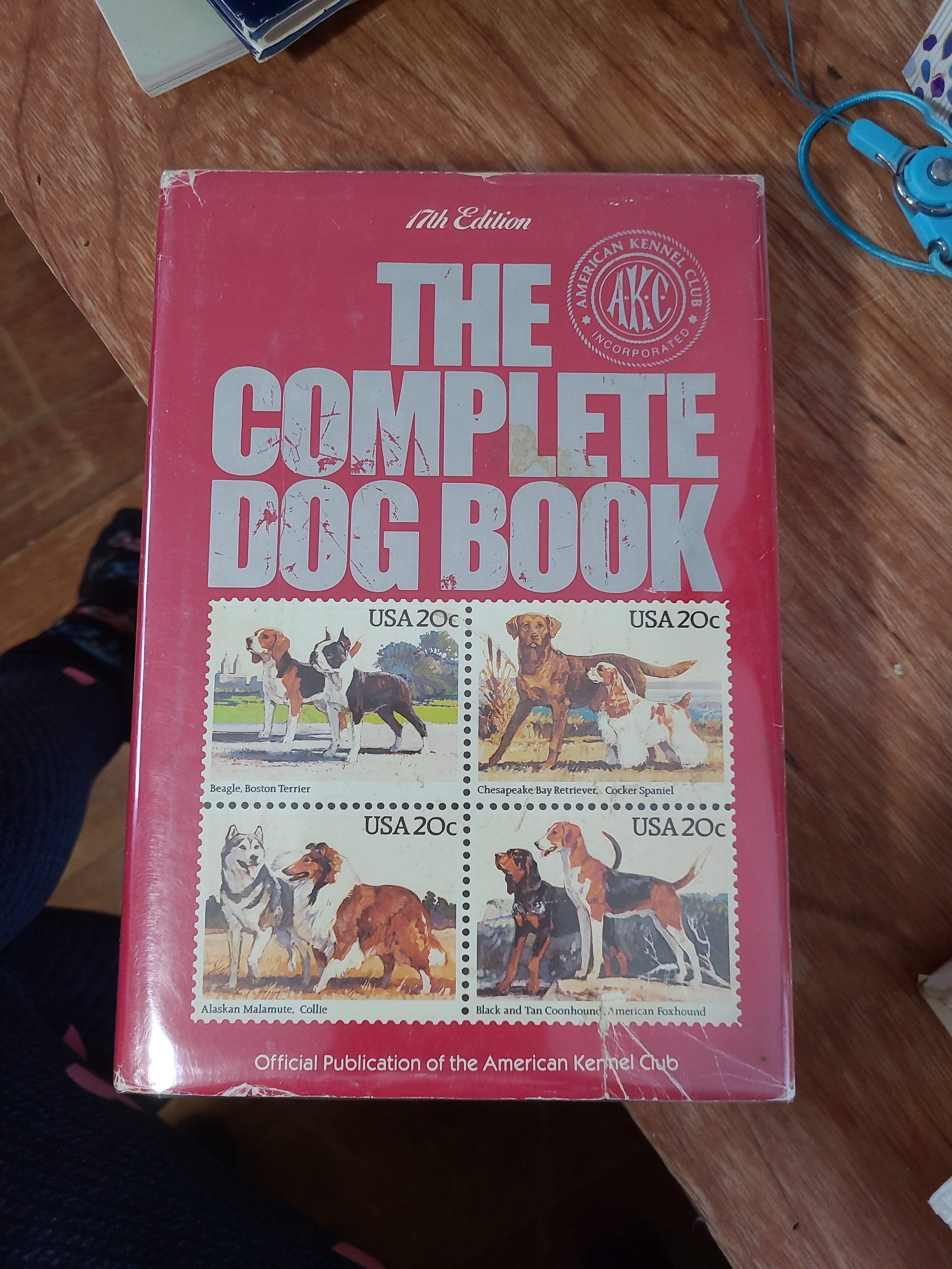 The Complete Dog Book