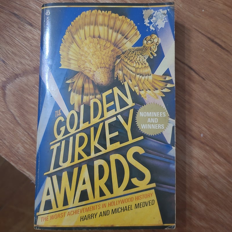 The Golden Turkey Awards