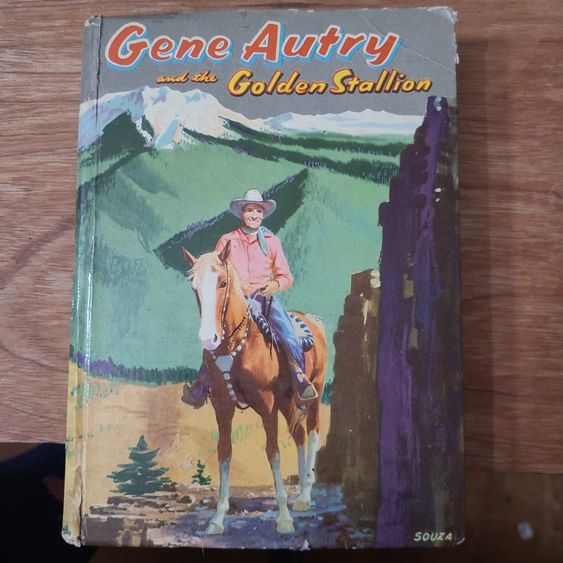 Gene Autry and the Golden Stallion