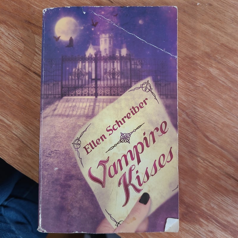 Vampire Kisses