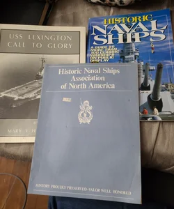 Historic Naval Ships Bundle