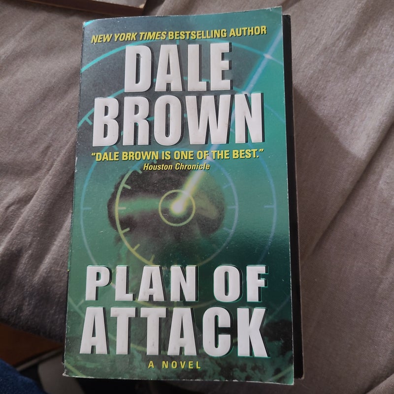 plan-of-attack-by-dale-brown