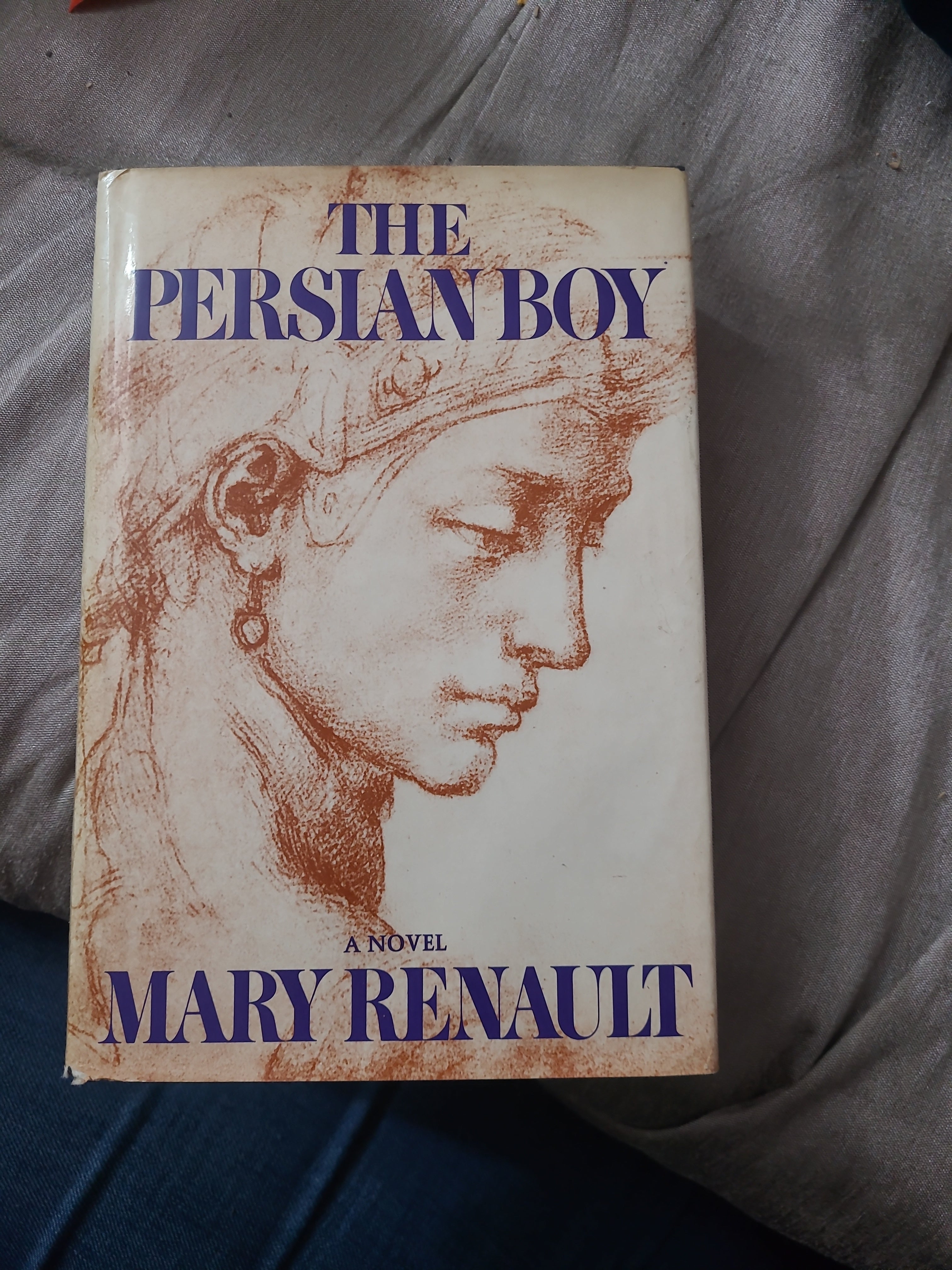 The Persian Boy