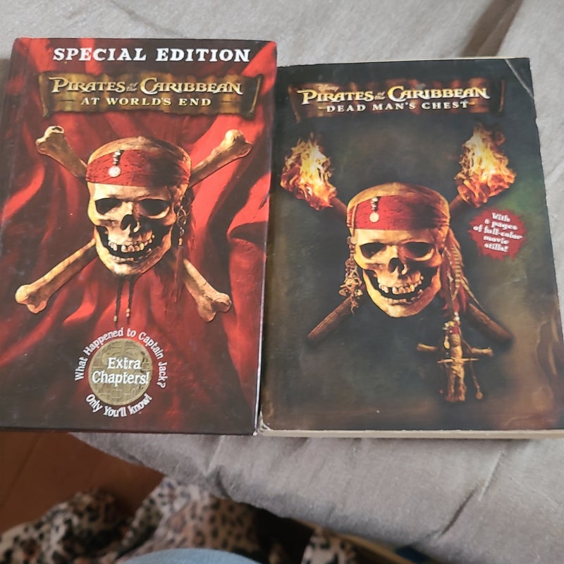 Pirates of the Caribbean Bundle