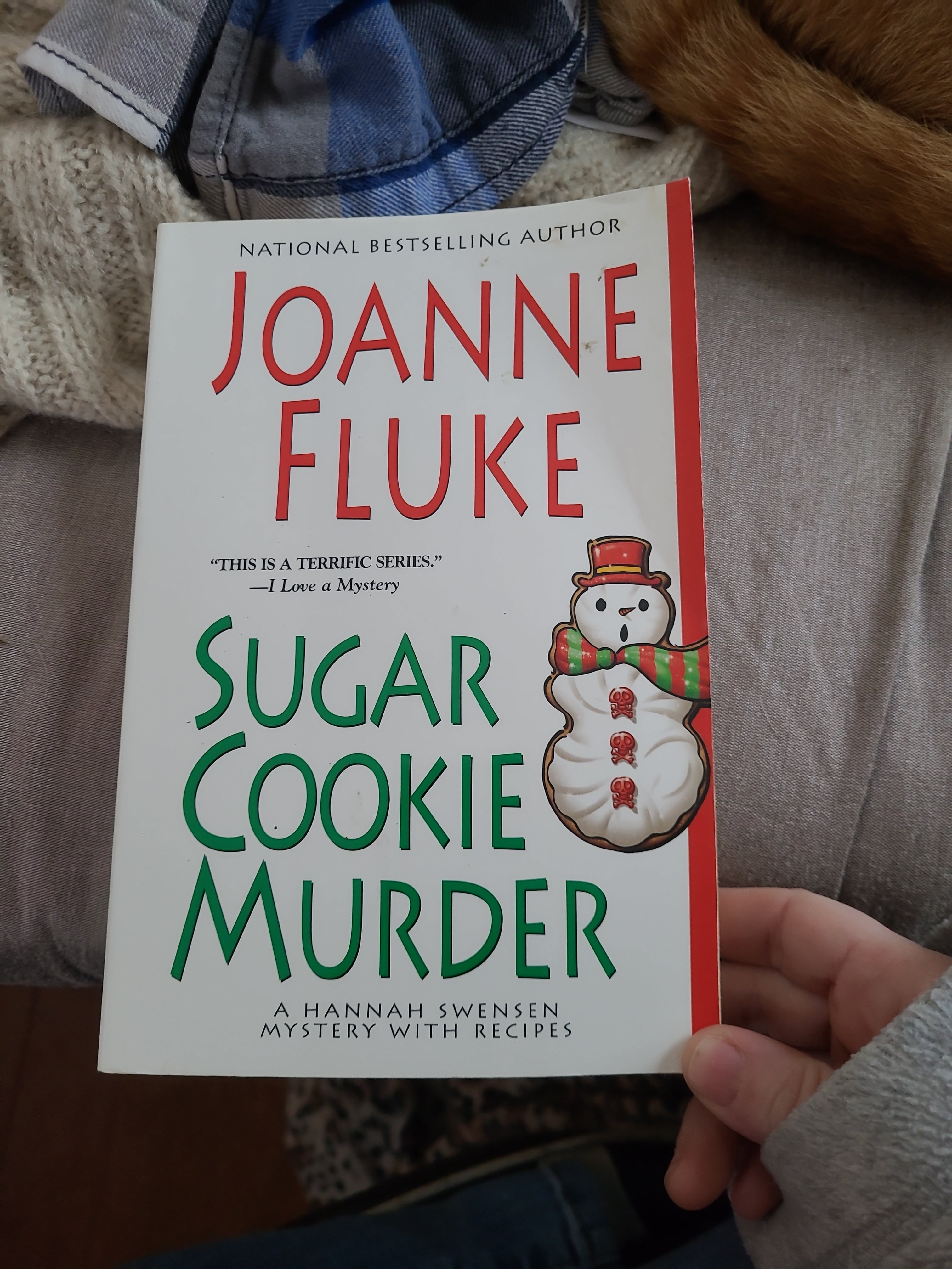 Sugar Cookie Murder