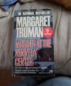 Murder at the Kennedy Center