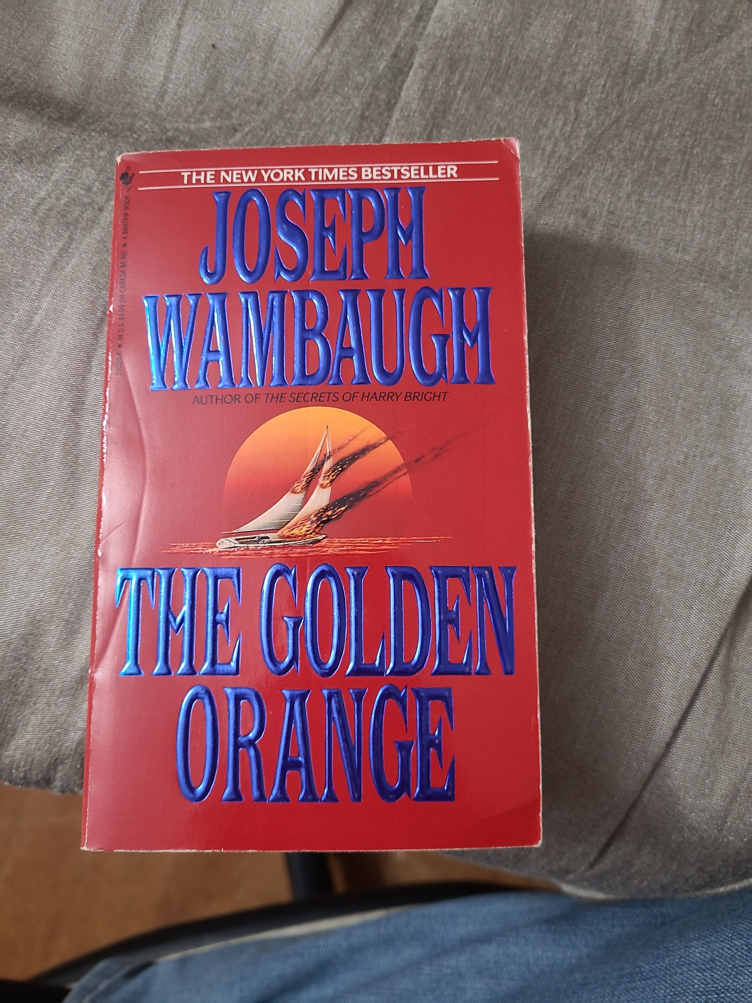 The Golden Orange