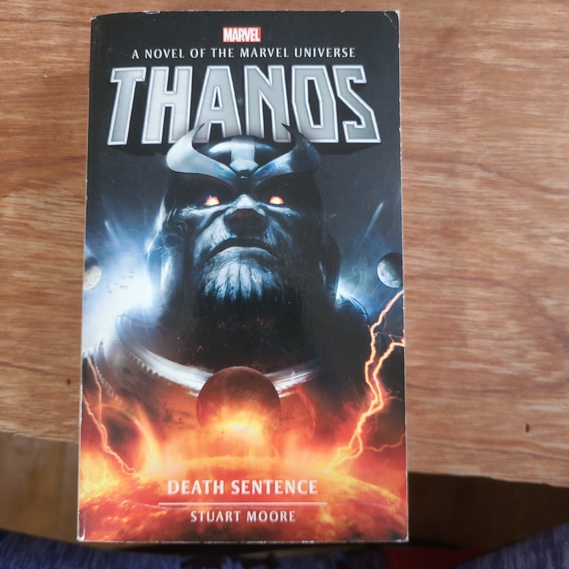 Thanos: Death Sentence