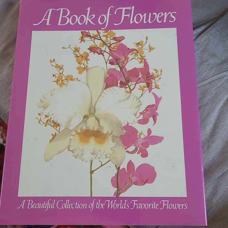 A Book of Flowers