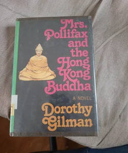 Mrs. Pollifax and the Hong Kong Buddha