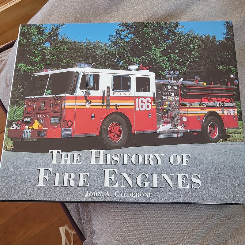 The History of Fire Engines