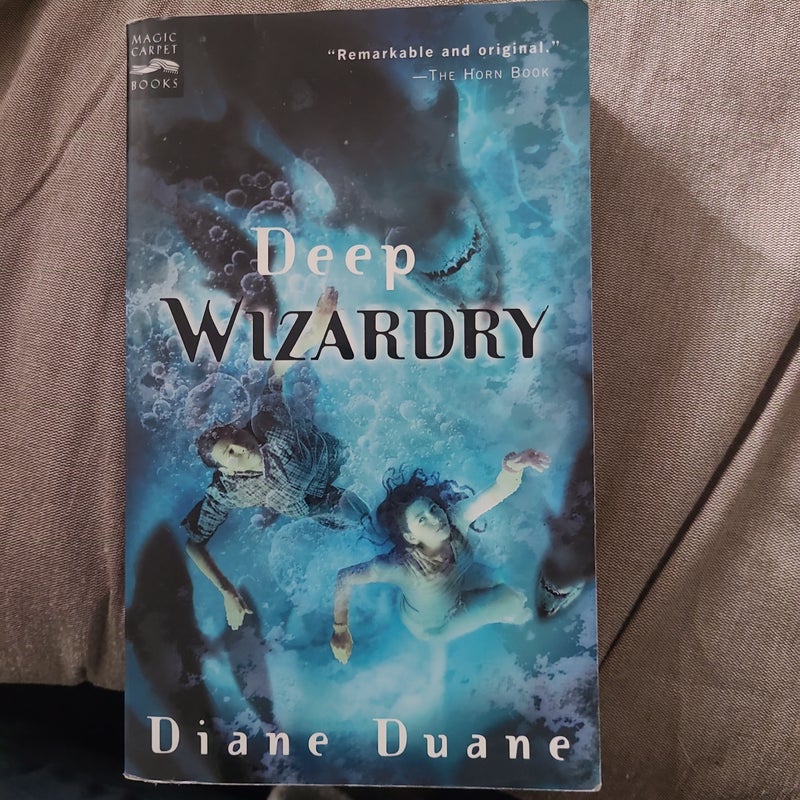 Deep Wizardry