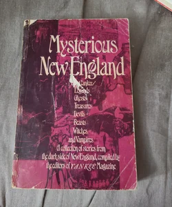 Mysterious New England