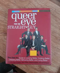 Queer Eye for the Straight Guy