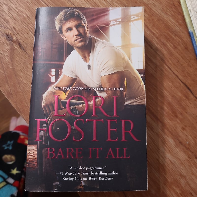 Bare It All