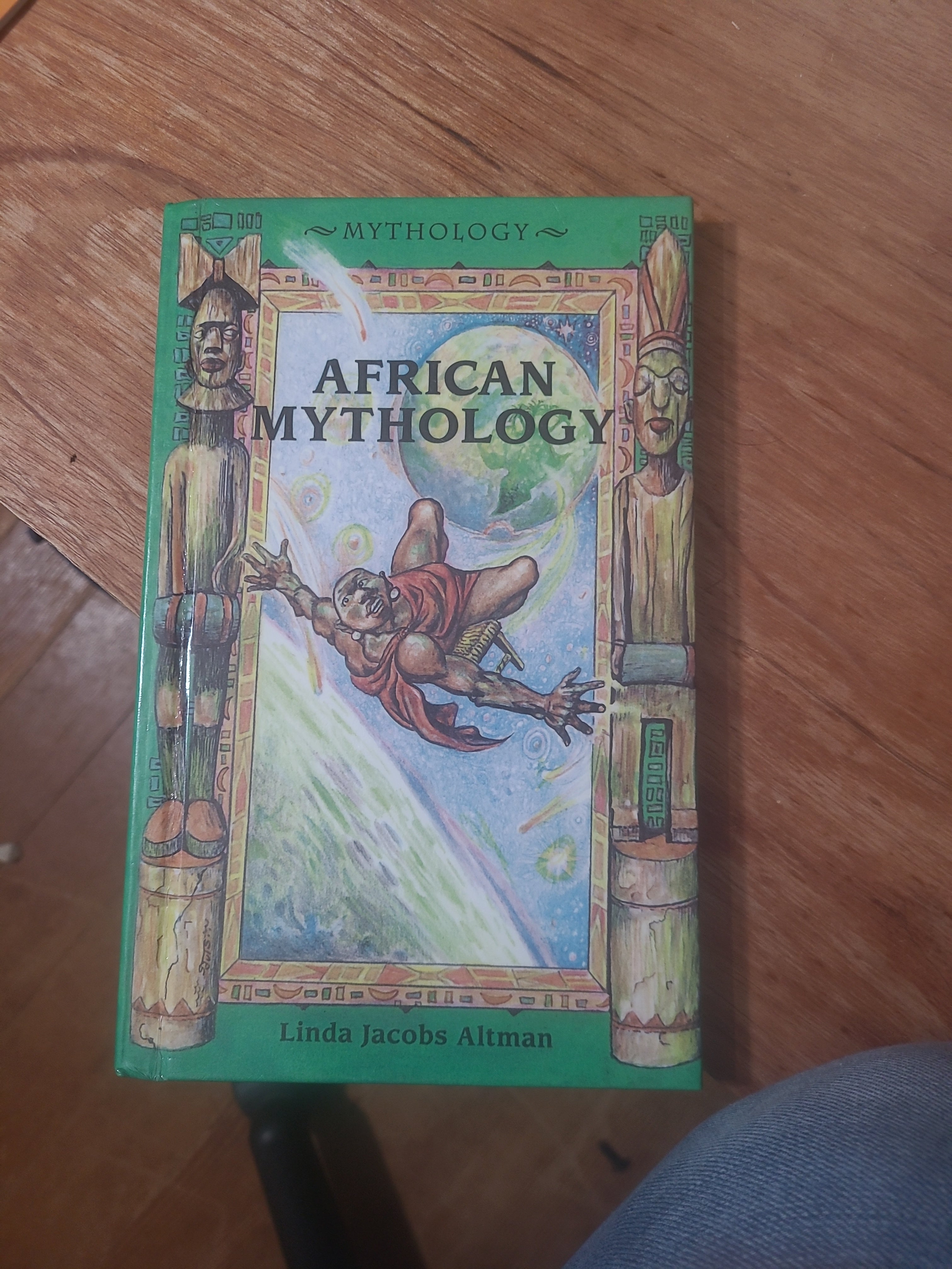 African Mythology