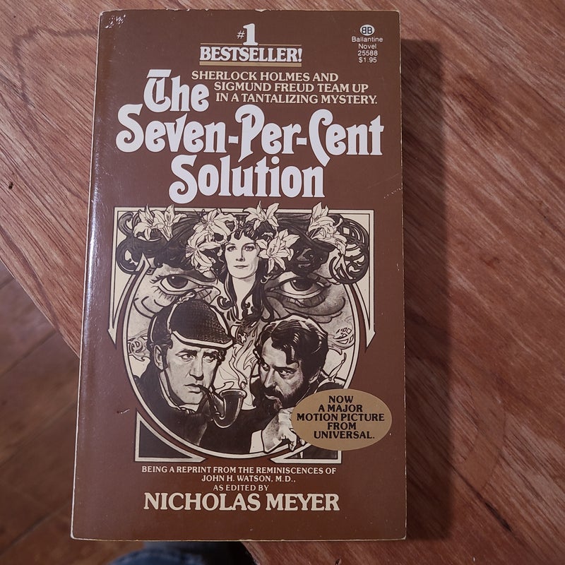 The Seven-Per-Cent Solution