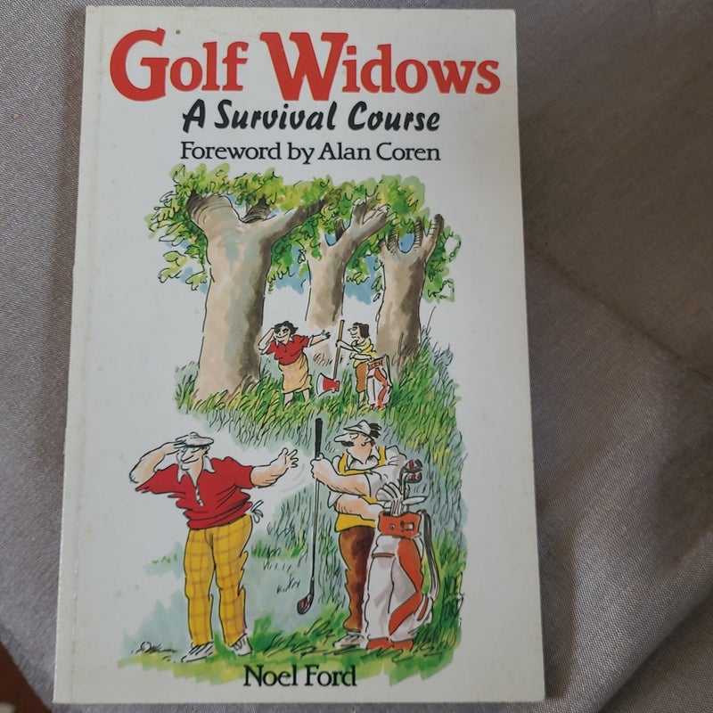 Golf Widows