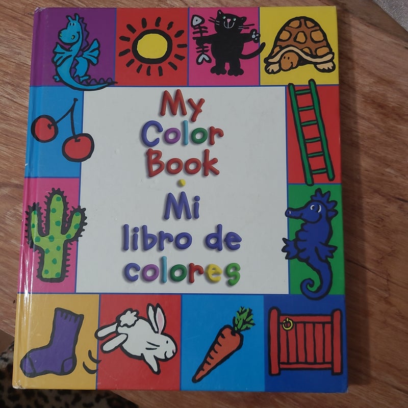 My Color Book