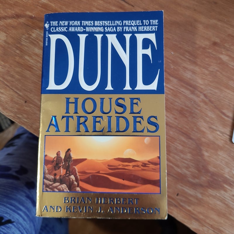 Dune: House Atreides