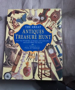 The Great Antiques Treasure Hunt
