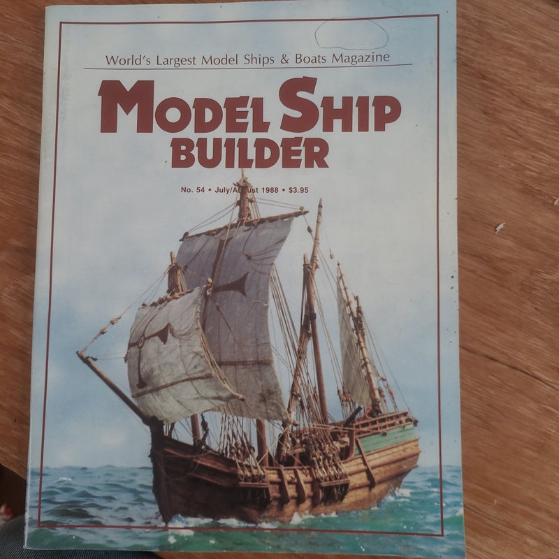 Model ship Builder