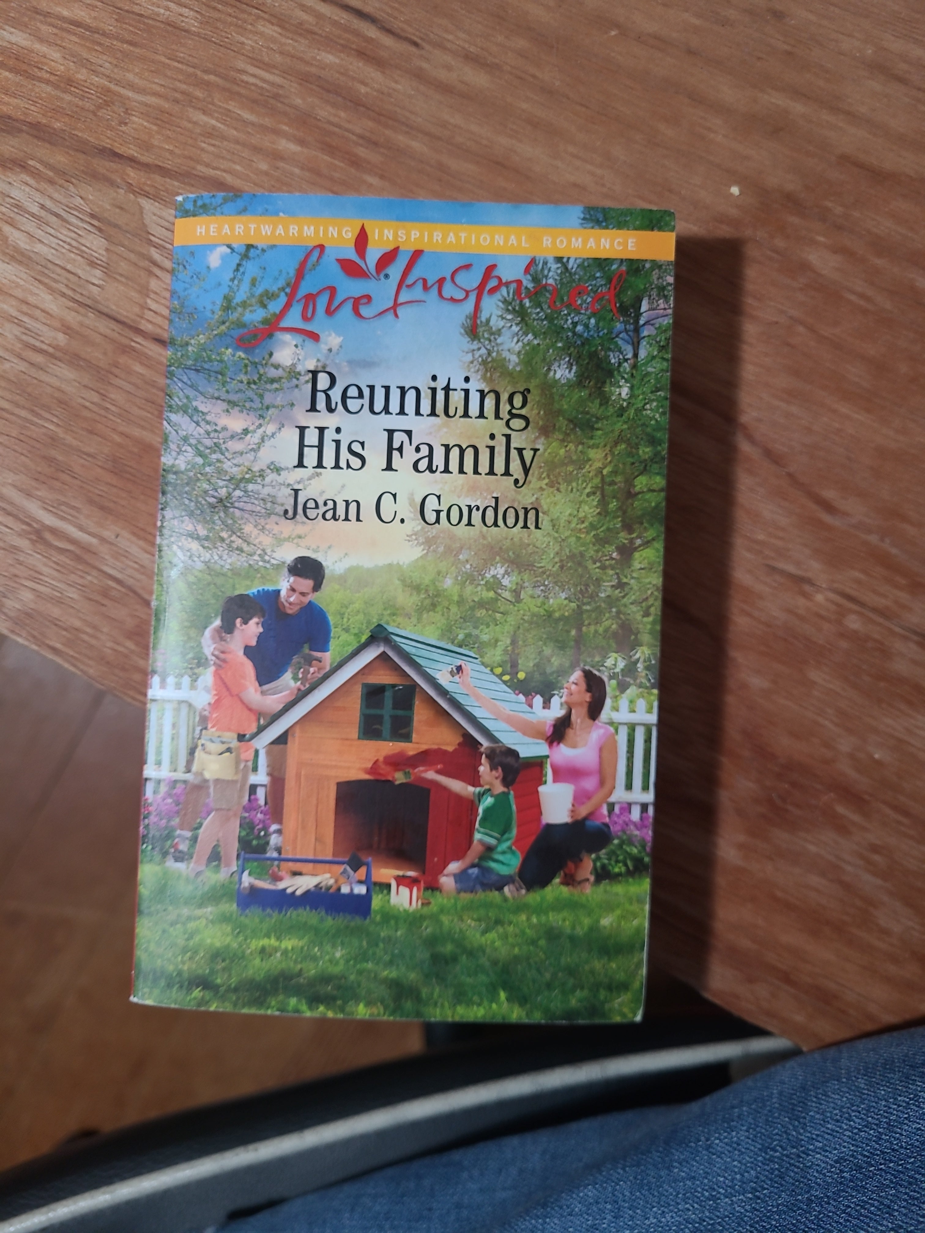 Reuniting His Family