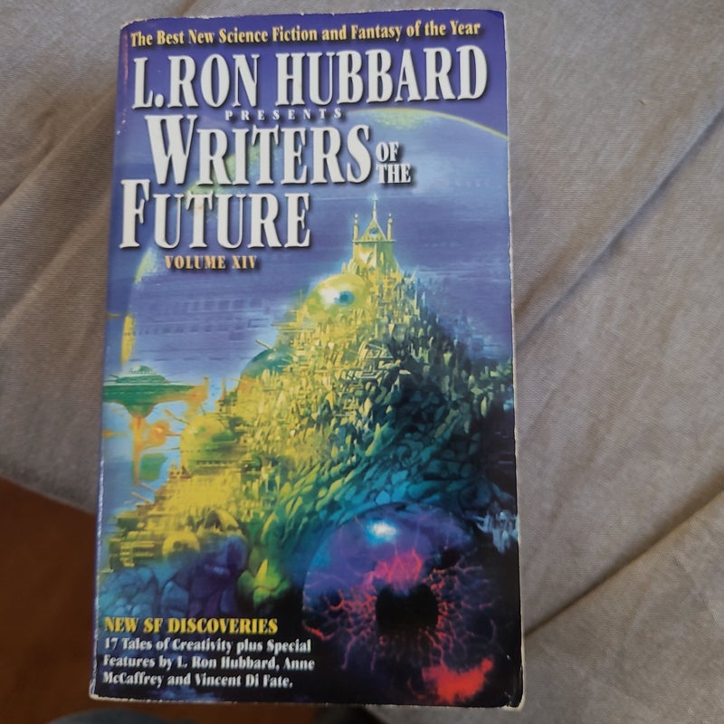 L. Ron Hubbard Presents Writers of the Future