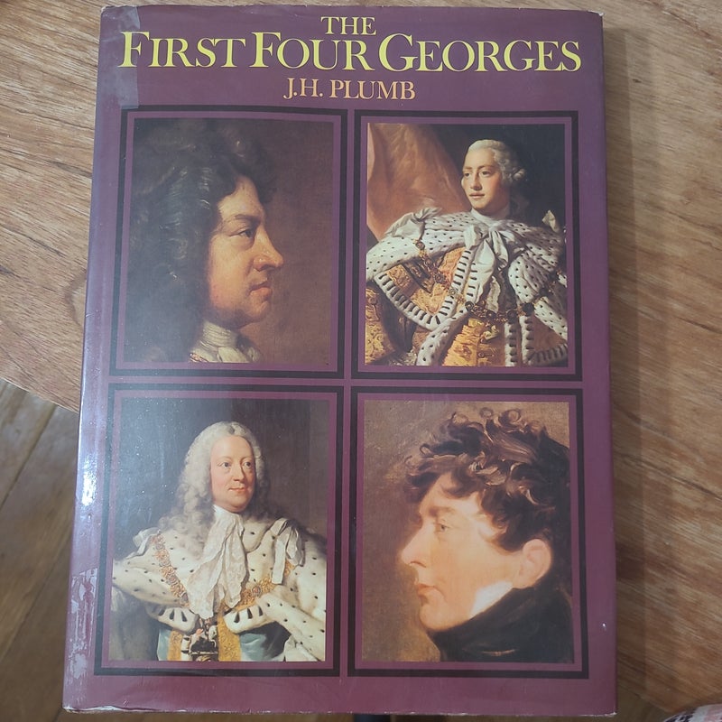 The First Four Georges