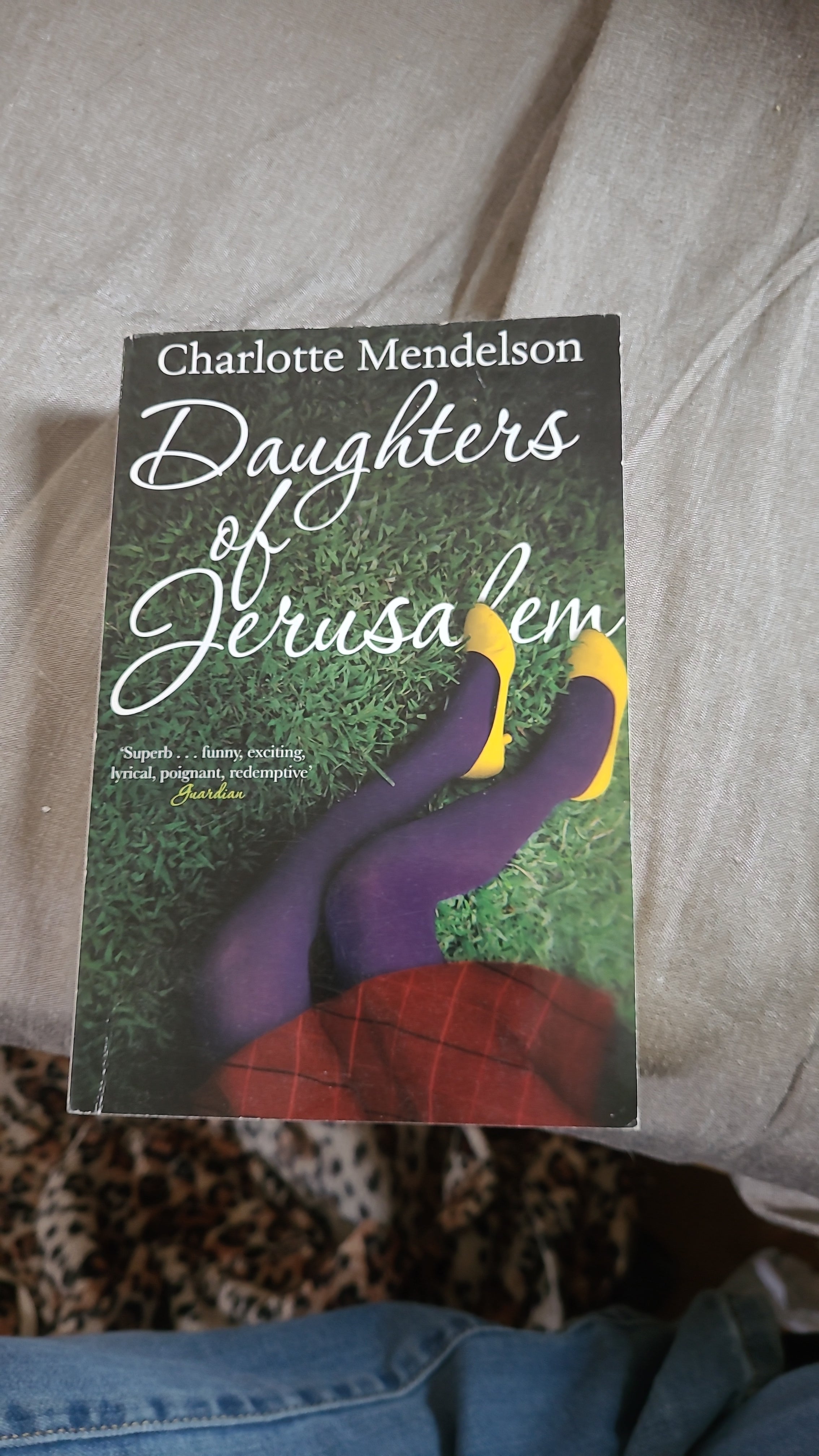 Daughters of Jerusalem