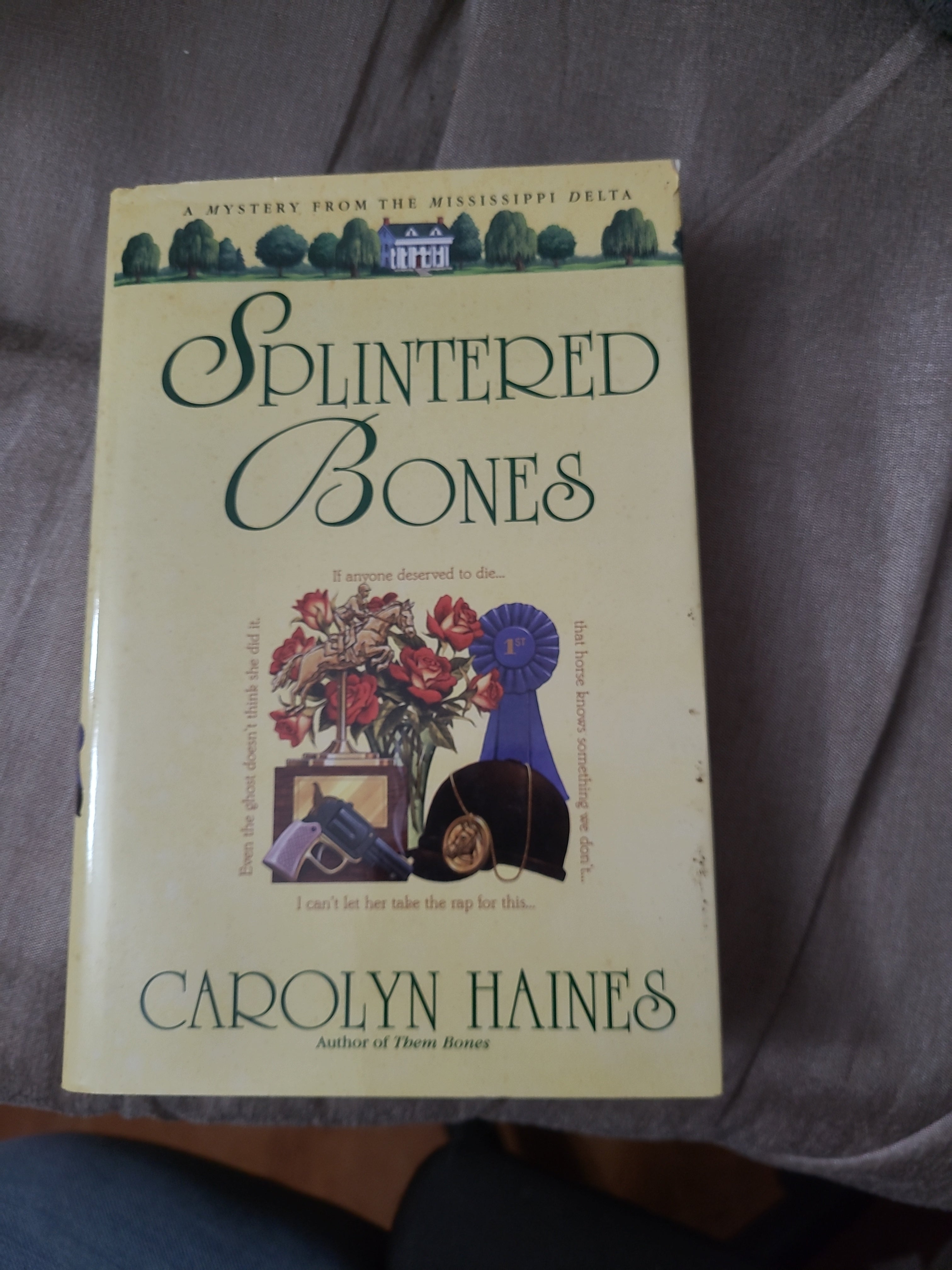 Splintered Bones