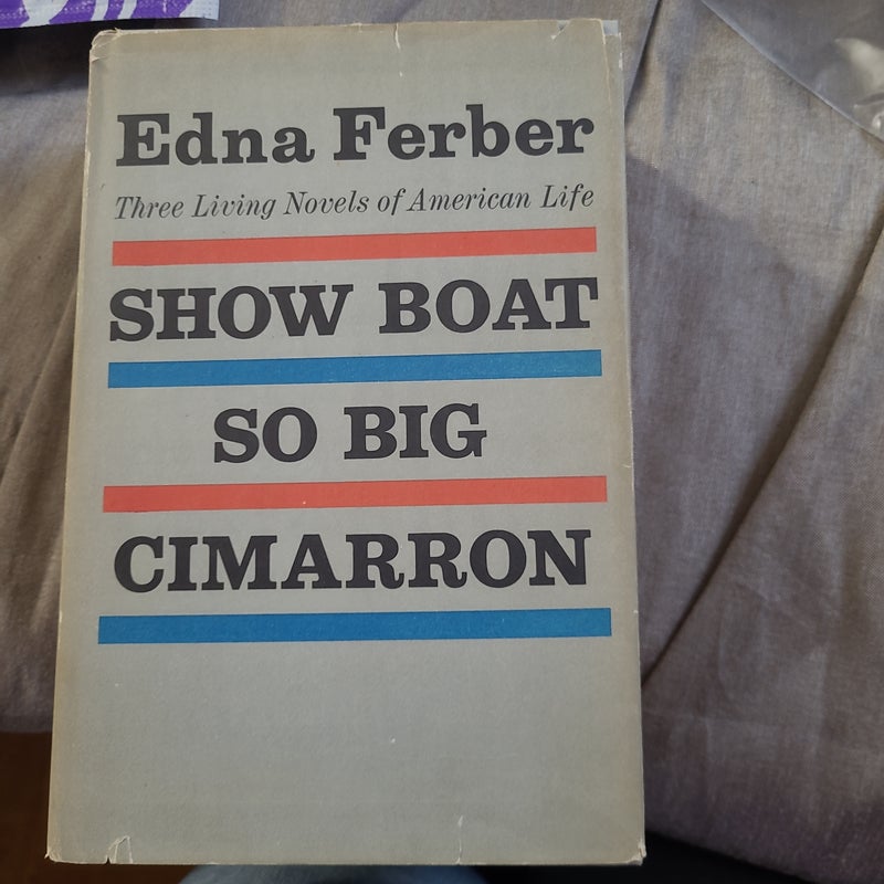 Three Novels of American Life