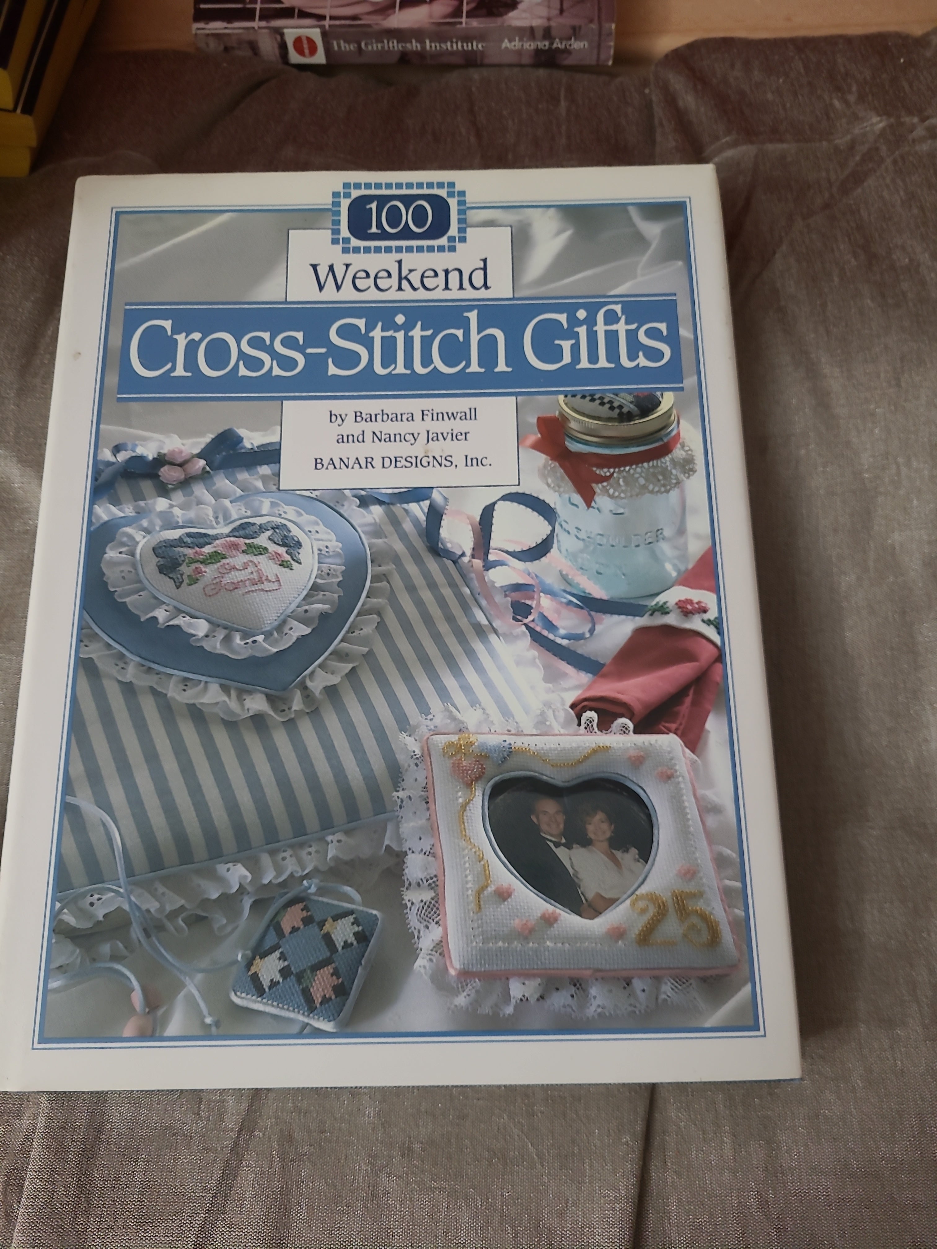 One Hundred Weekend Cross Stitch Gifts