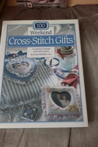 One Hundred Weekend Cross Stitch Gifts