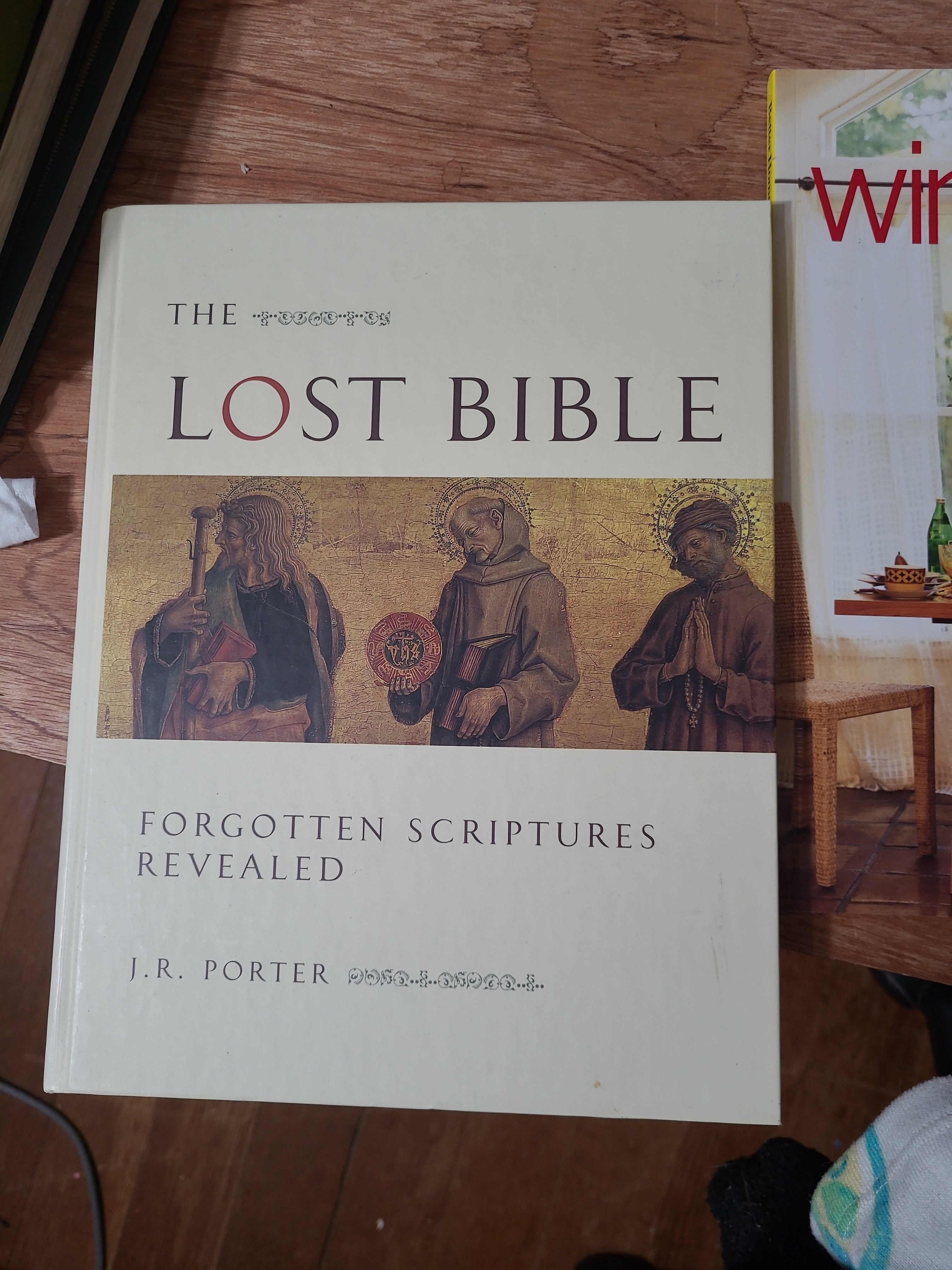 The Lost Bible