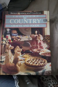 Treasury of Country Crafts and Food