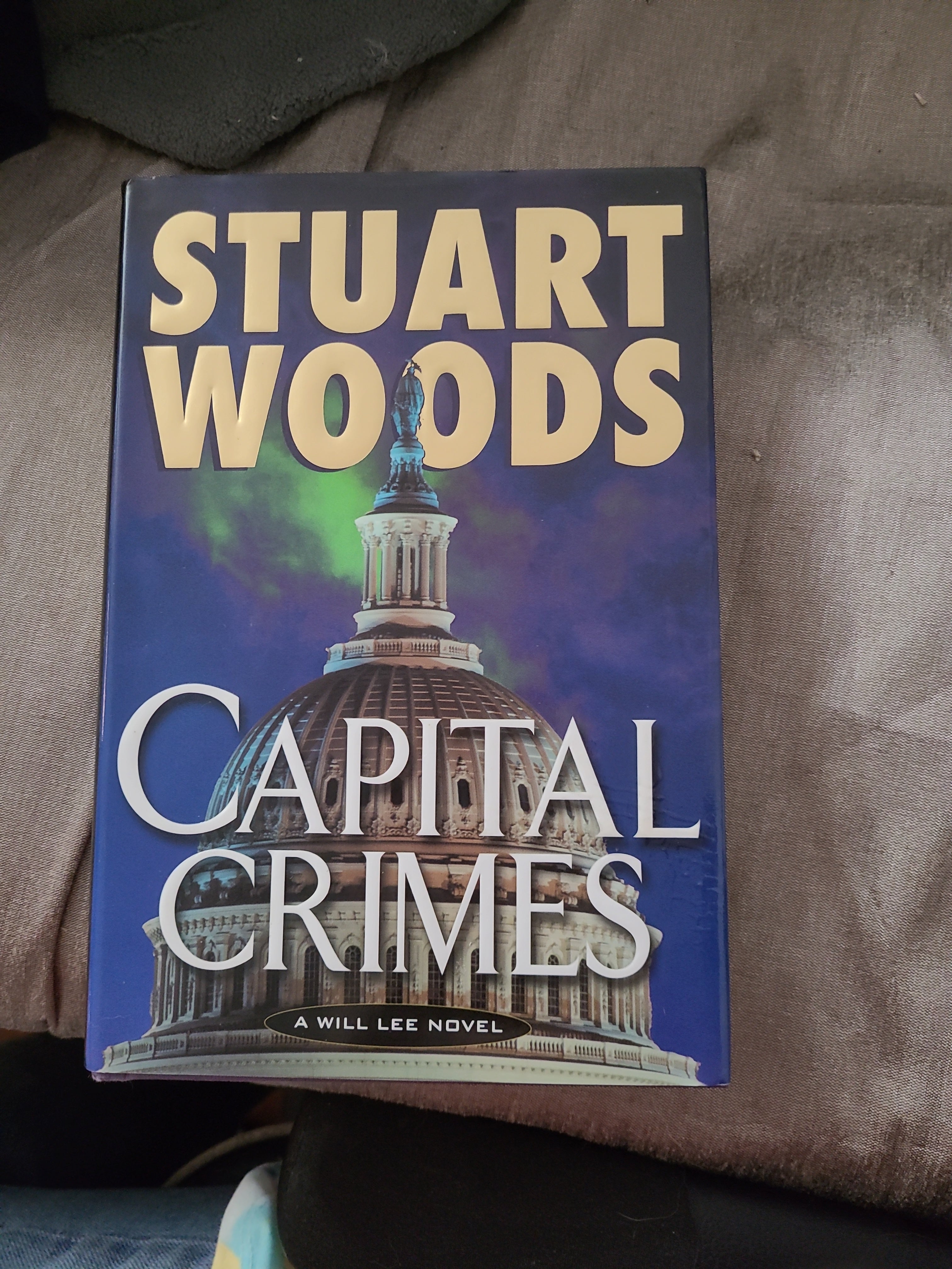 Capital Crimes