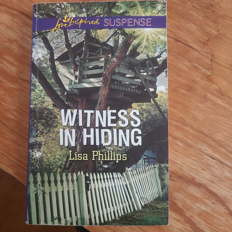 Witness in Hiding