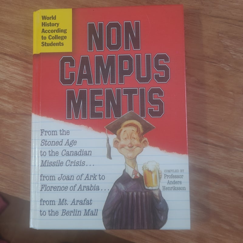Non Campus Mentis