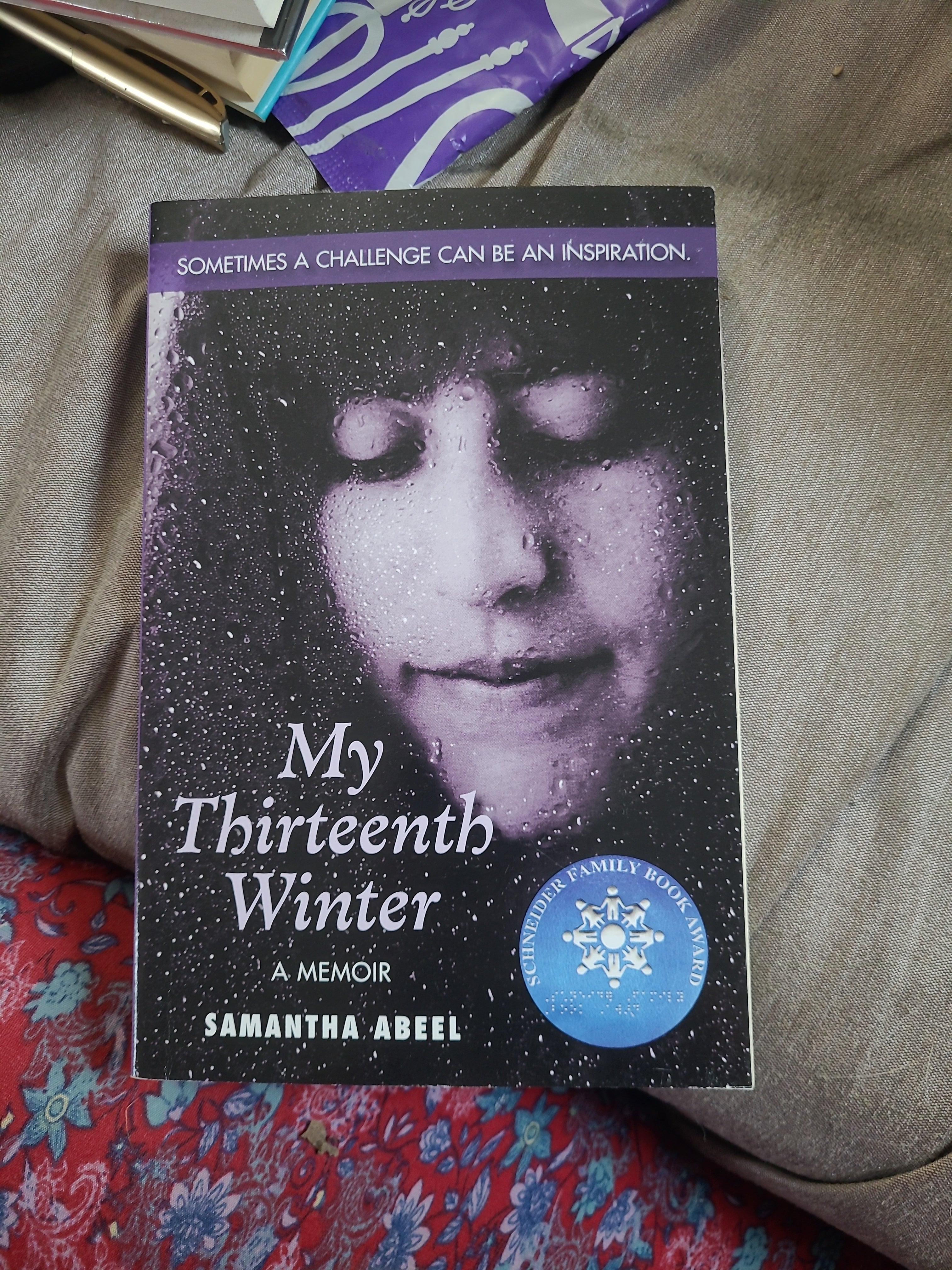 My Thirteenth Winter