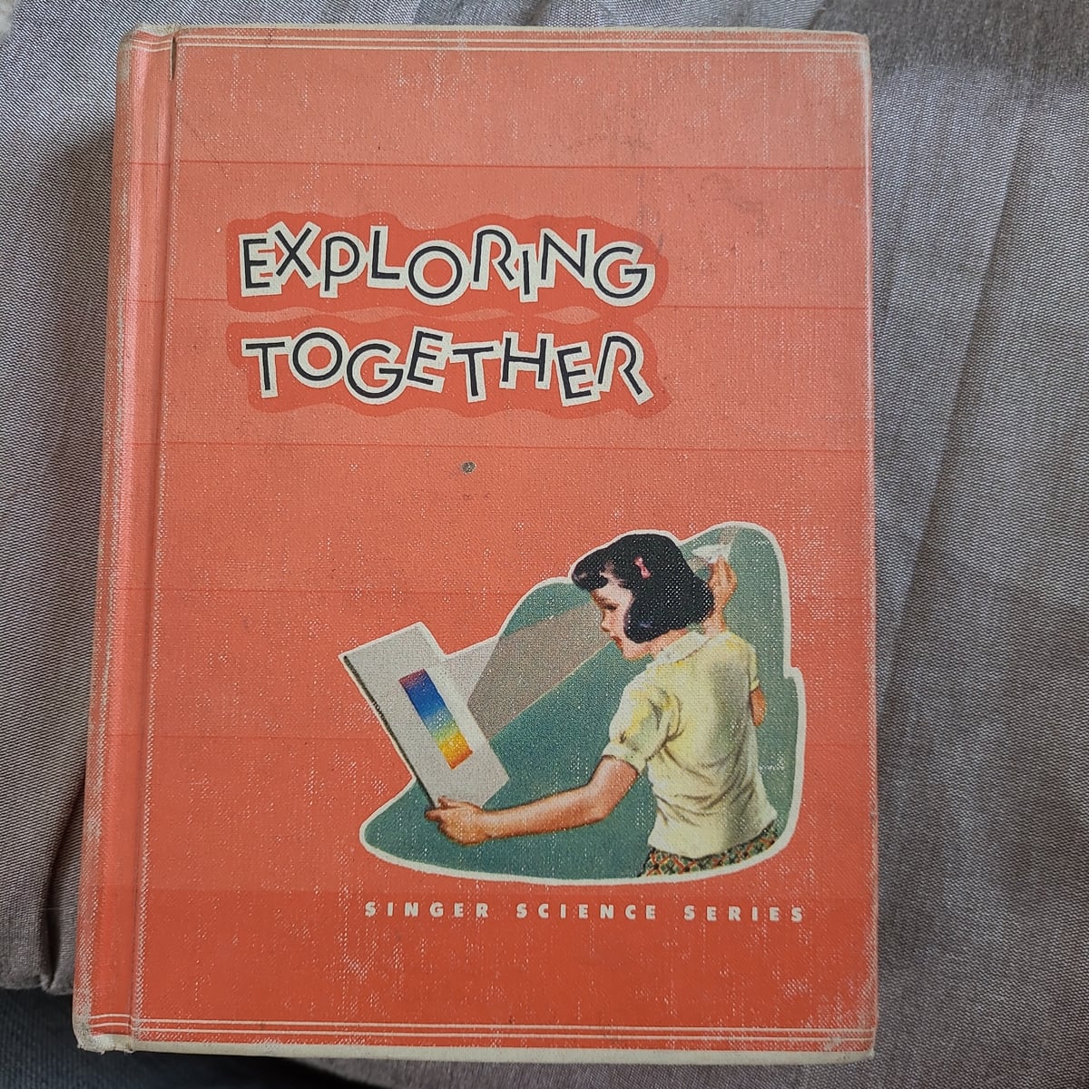 Exploring Together by George Willard Frasier, Hardcover | Pangobooks