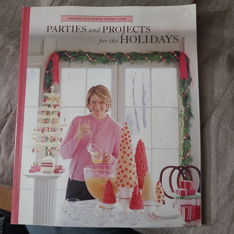 Parties and Projects for the Holidays