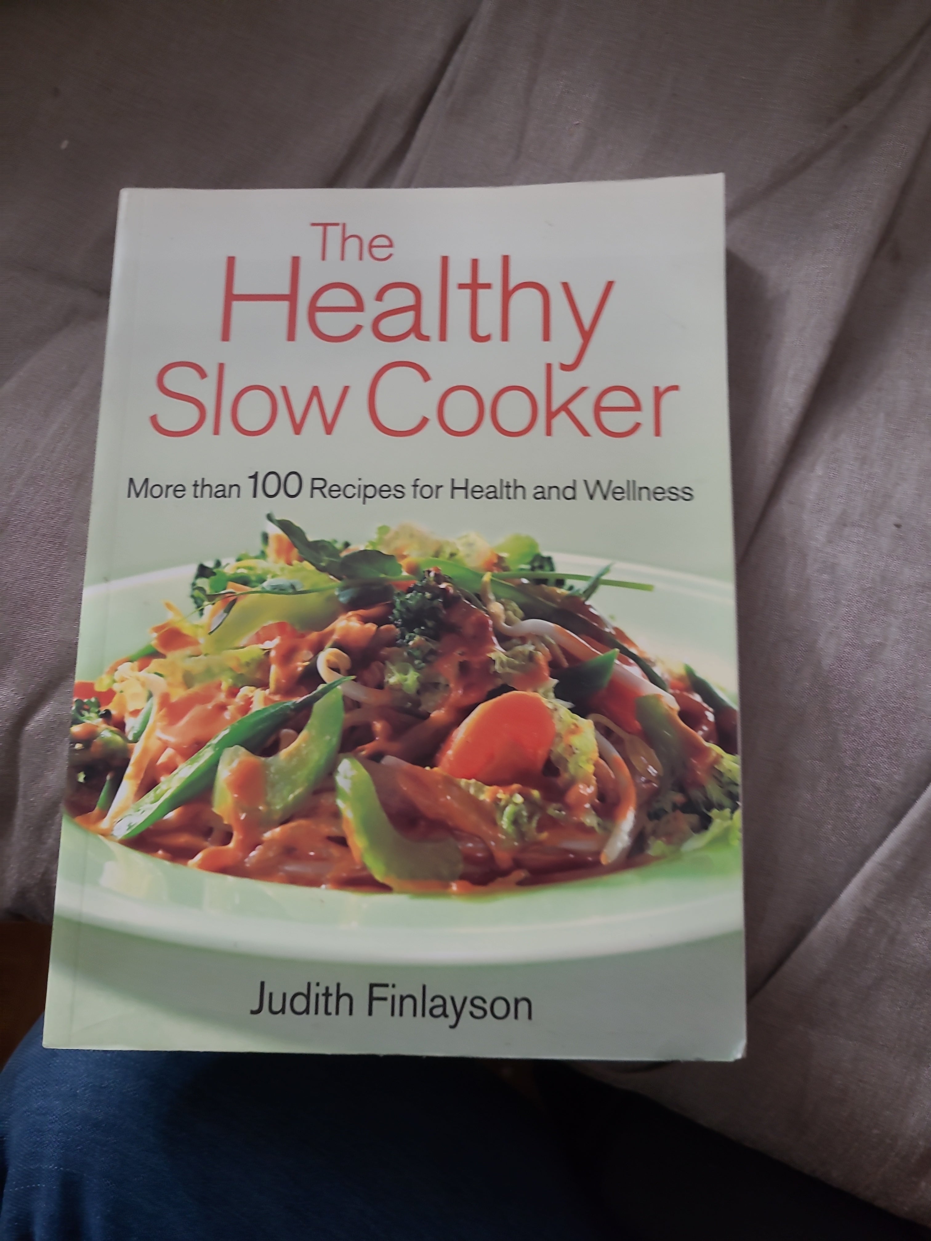 The Healthy Slow Cooker