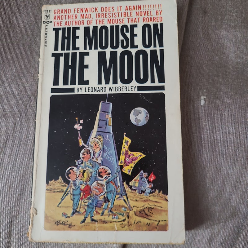 The Mouse On the Moon