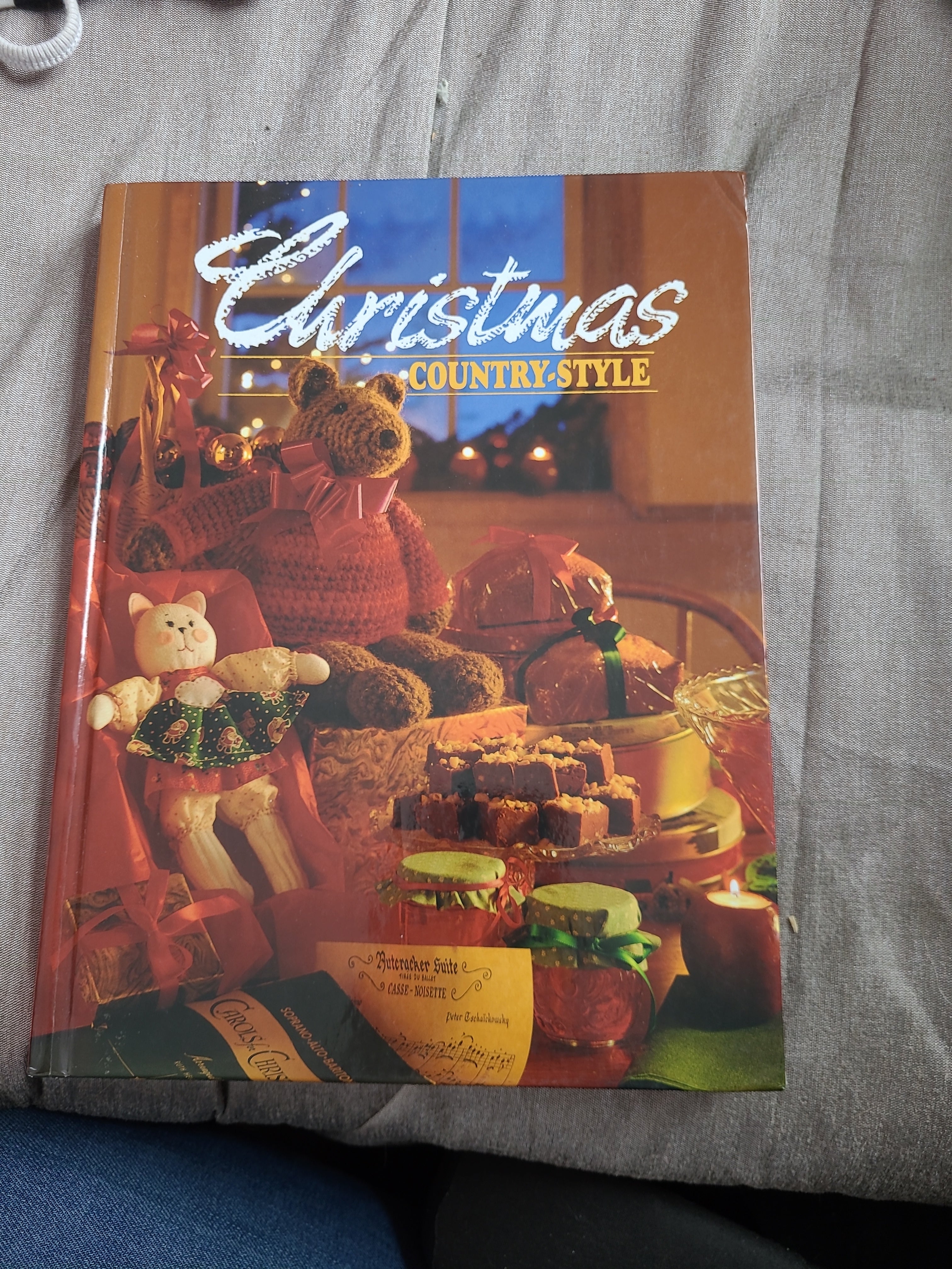 Christmas Country Style